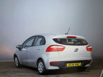Used Kia Rio 2016 for sale - 78975364: Photo