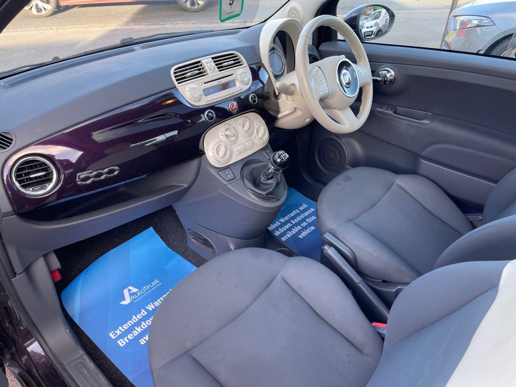 Used Fiat 500 2013 for sale - 77920315: Photo 10