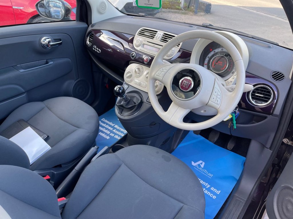 Used Fiat 500 2013 for sale - 77920315: Photo 12