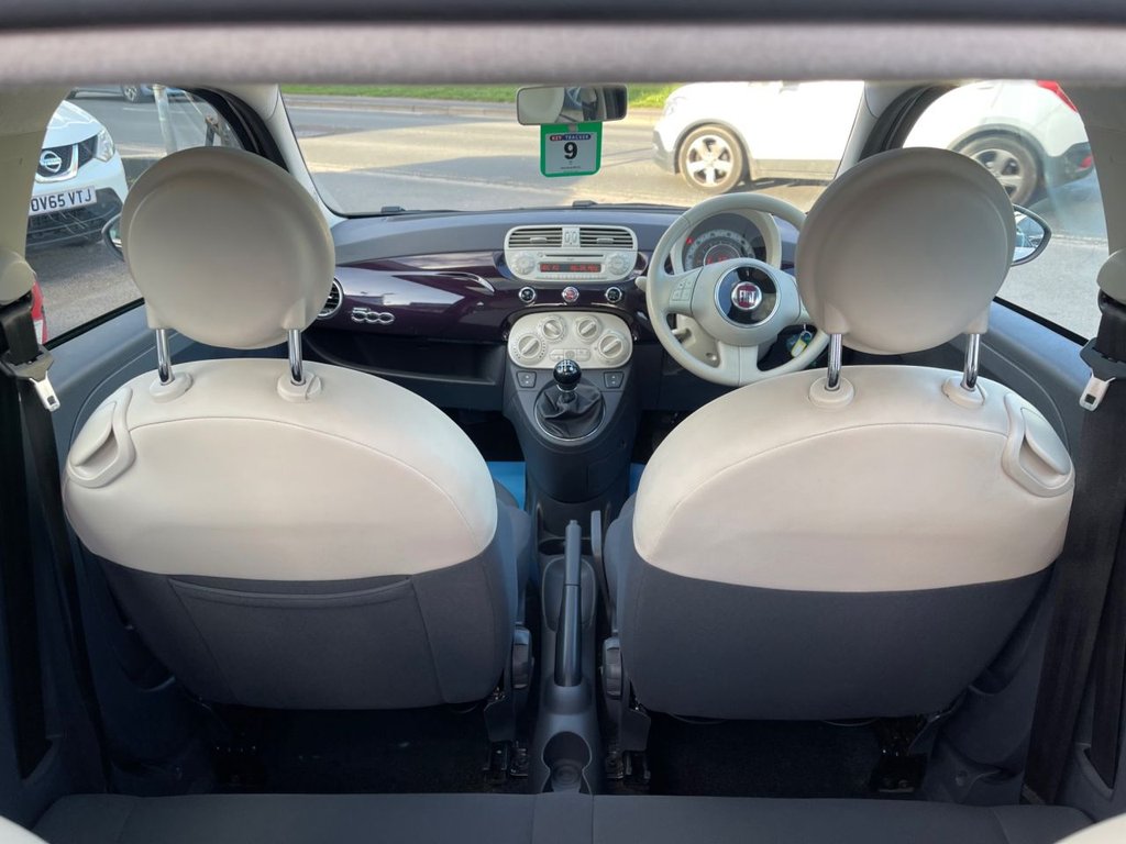 Used Fiat 500 2013 for sale - 77920315: Photo 14