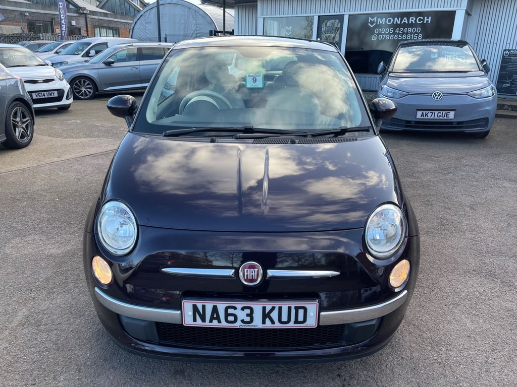 Used Fiat 500 2013 for sale - 77920315: Photo 2