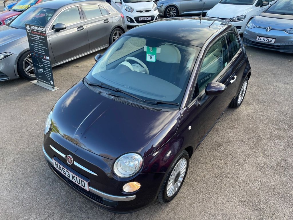 Used Fiat 500 2013 for sale - 77920315: Photo 24
