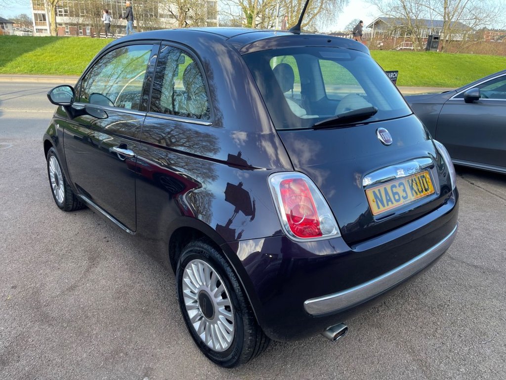 Used Fiat 500 2013 for sale - 77920315: Photo 5