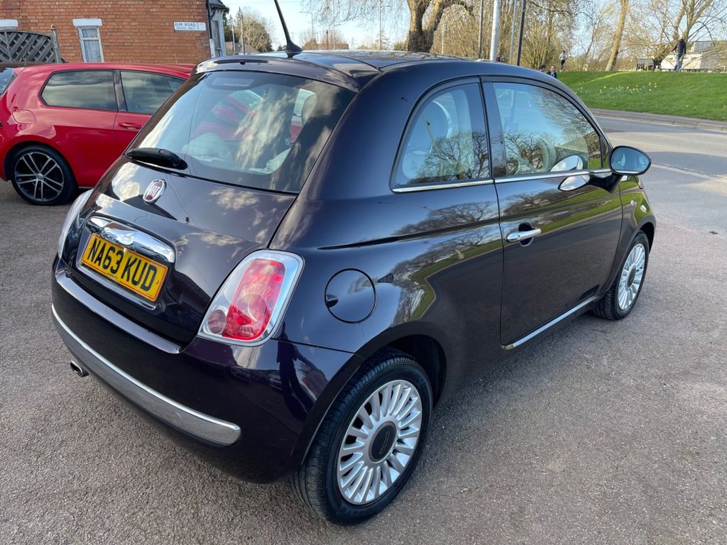 Used Fiat 500 2013 for sale - 77920315: Photo 7