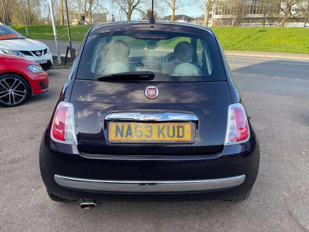 Used Fiat 500 2013 for sale - 77920315: Photo 8
