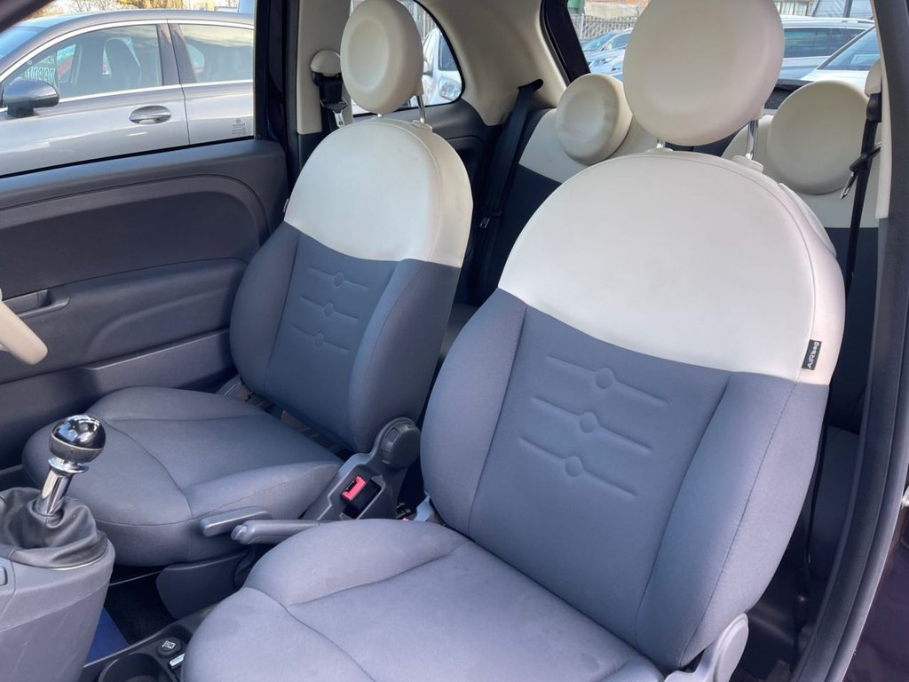 Used Fiat 500 2013 for sale - 77920315: Photo 9