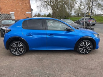 Used Peugeot 208 2021 for sale - 78096695: Photo