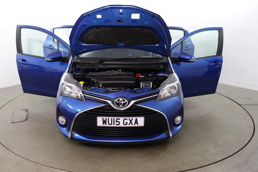 Used Toyota Yaris 2015 for sale - 76501031: Photo 10