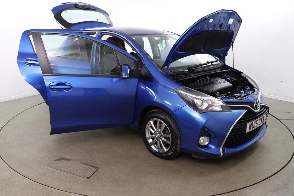 Used Toyota Yaris 2015 for sale - 76501031: Photo 11