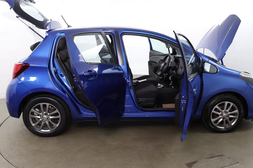 Used Toyota Yaris 2015 for sale - 76501031: Photo 12