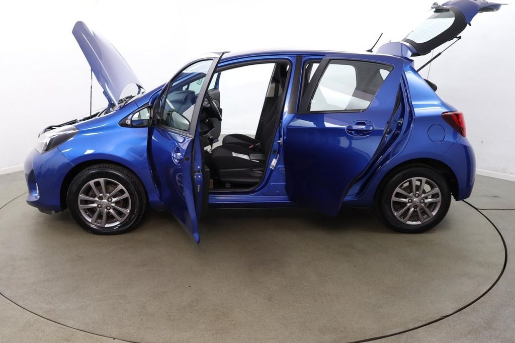 Used Toyota Yaris 2015 for sale - 76501031: Photo 16