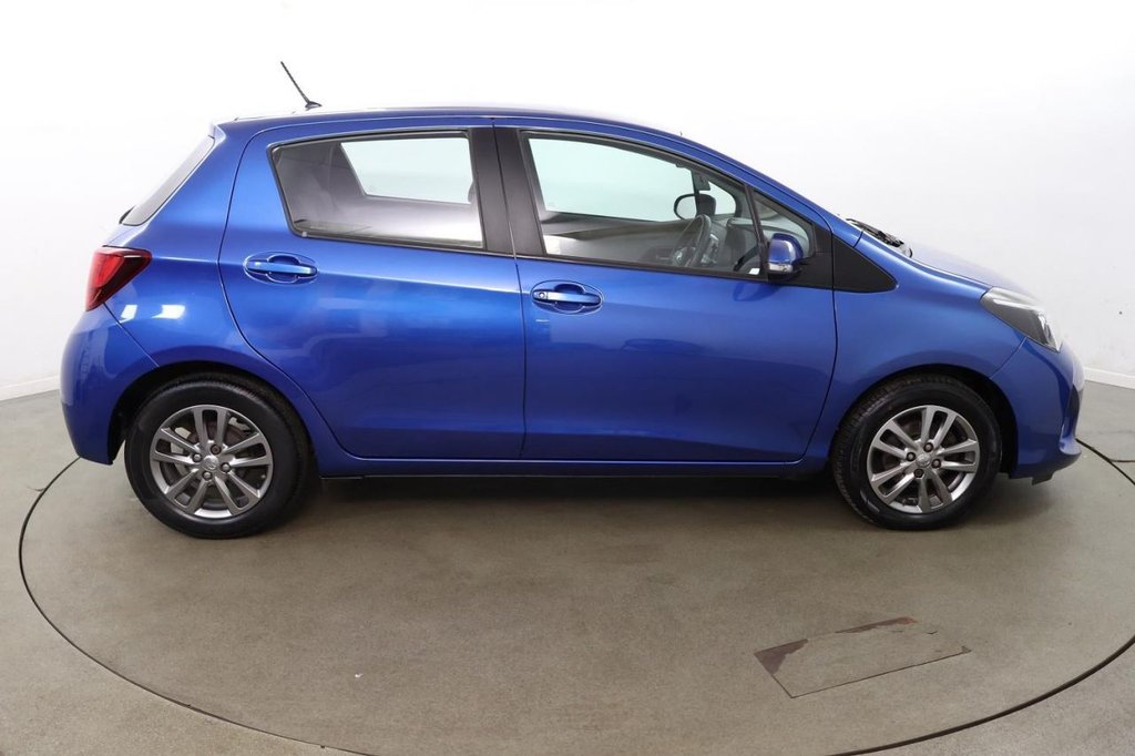Used Toyota Yaris 2015 for sale - 76501031: Photo 4