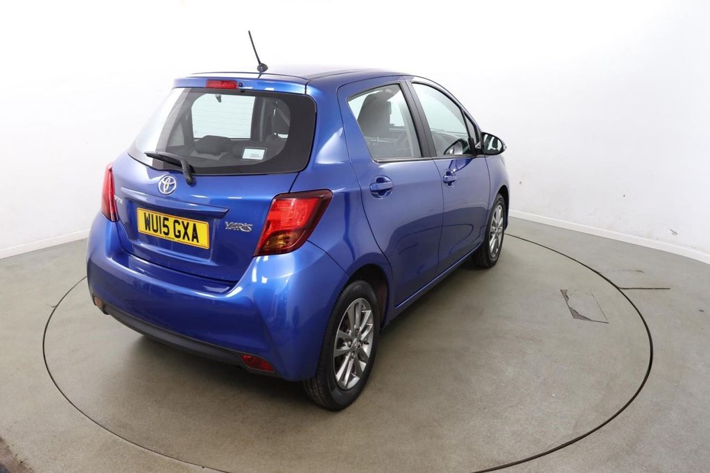 Used Toyota Yaris 2015 for sale - 76501031: Photo 5