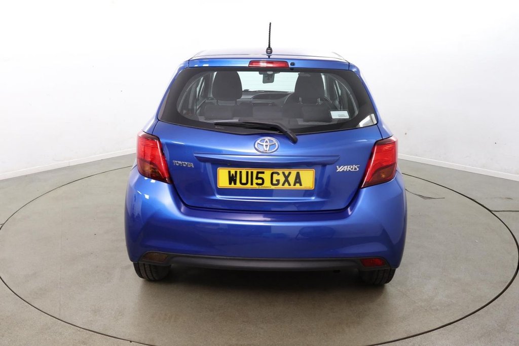 Used Toyota Yaris 2015 for sale - 76501031: Photo 6
