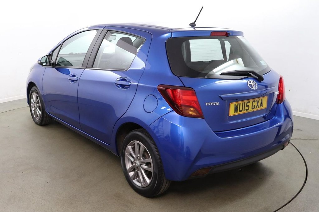Used Toyota Yaris 2015 for sale - 76501031: Photo 7