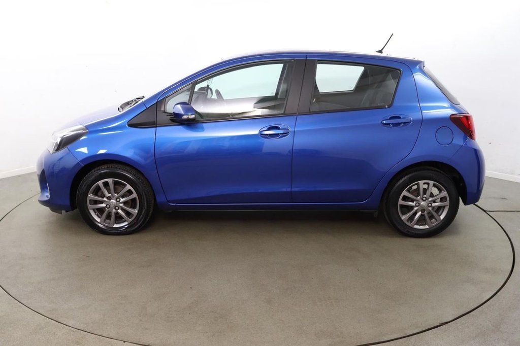 Used Toyota Yaris 2015 for sale - 76501031: Photo 8