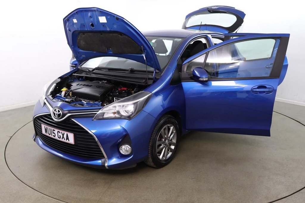 Used Toyota Yaris 2015 for sale - 76501031: Photo 9
