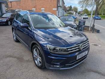 Used Volkswagen Tiguan 2019 for sale - 78299716: Photo