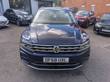 Used Volkswagen Tiguan 2019 for sale - 78299716: Photo