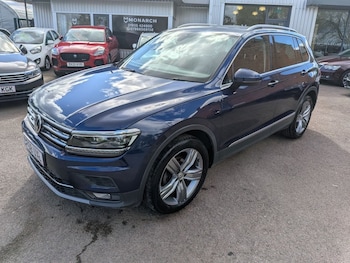 Used Volkswagen Tiguan 2019 for sale - 78299716: Photo