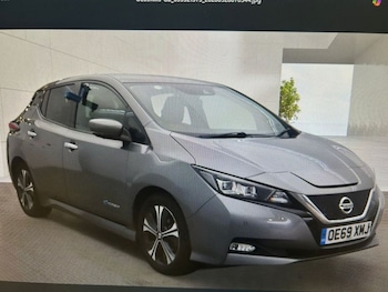 Nissan Leaf feature image