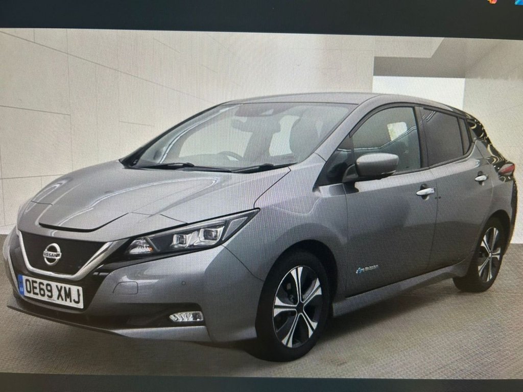 Used Nissan Leaf 2019 for sale - 78153913: Photo 2