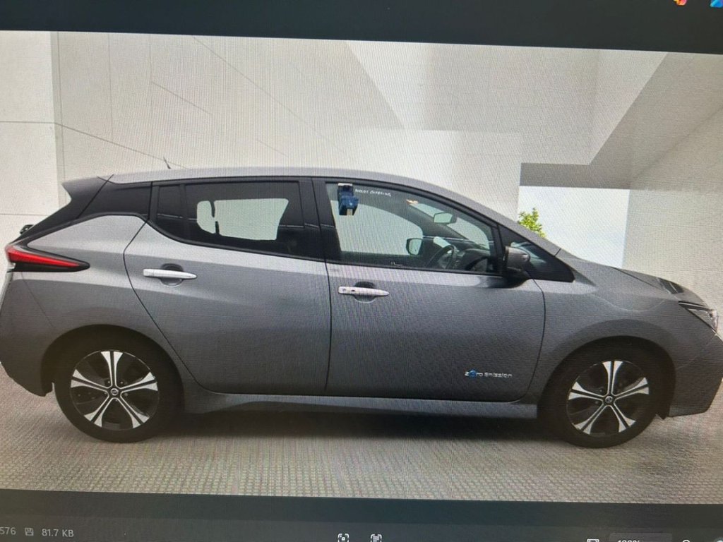 Used Nissan Leaf 2019 for sale - 78153913: Photo 3