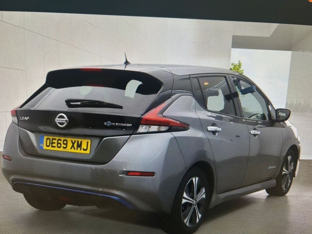 Used Nissan Leaf 2019 for sale - 78153913: Photo 4