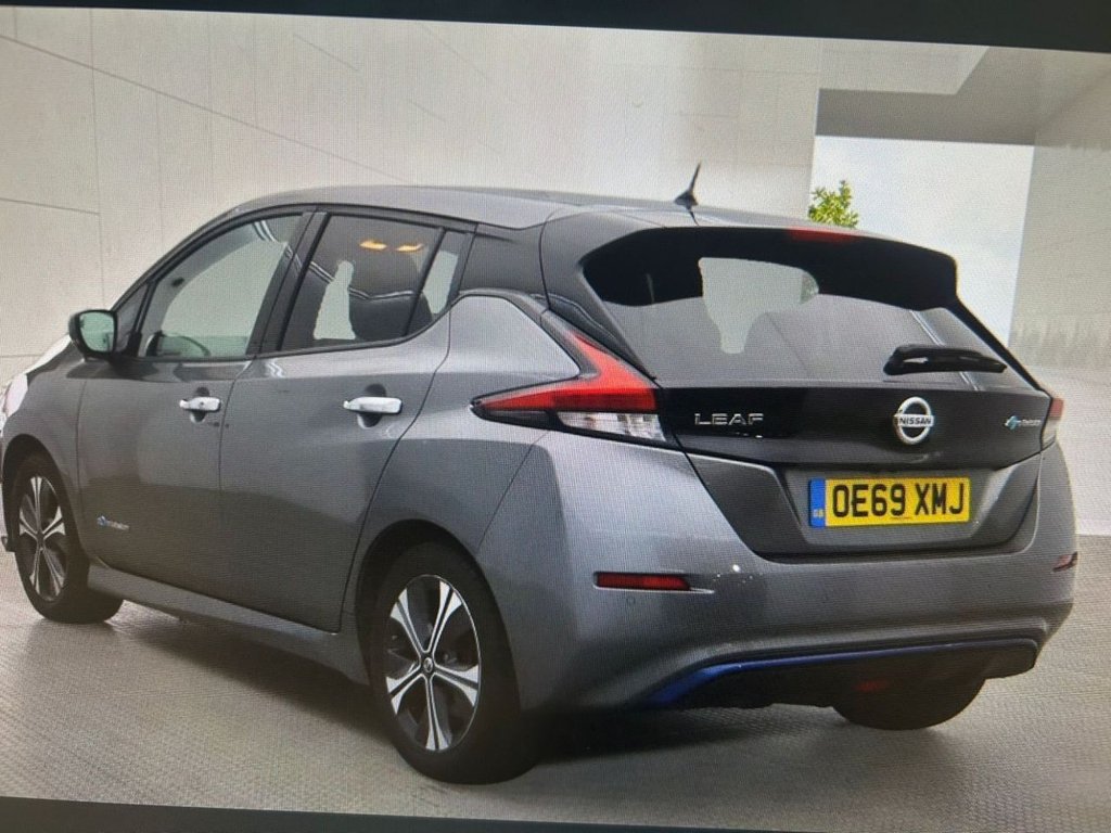 Used Nissan Leaf 2019 for sale - 78153913: Photo 5