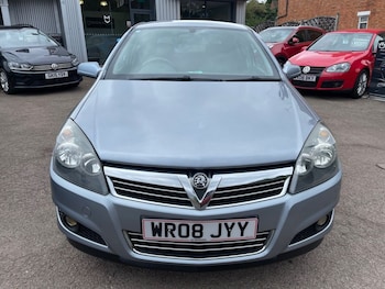 Used Vauxhall Astra 2008 for sale - 75473383: Photo