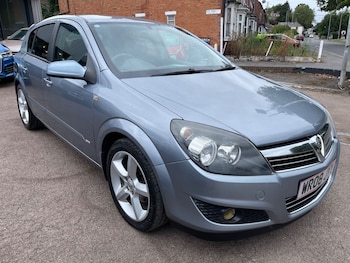 Used Vauxhall Astra 2008 for sale - 75473383: Photo