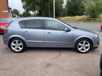 Used Vauxhall Astra 2008 for sale - 75473383: Photo