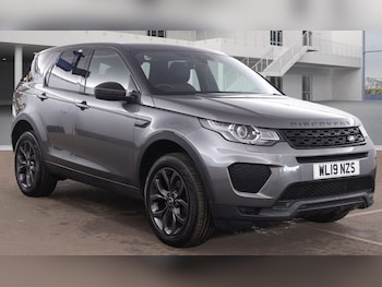 Used Land Rover Discovery Sport 2019 for sale - 78017579: Photo