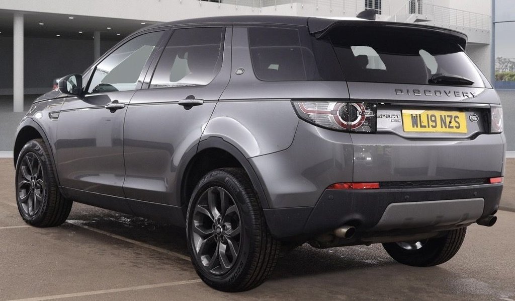 Used Land Rover Discovery Sport 2019 for sale - 78017579: Photo 2