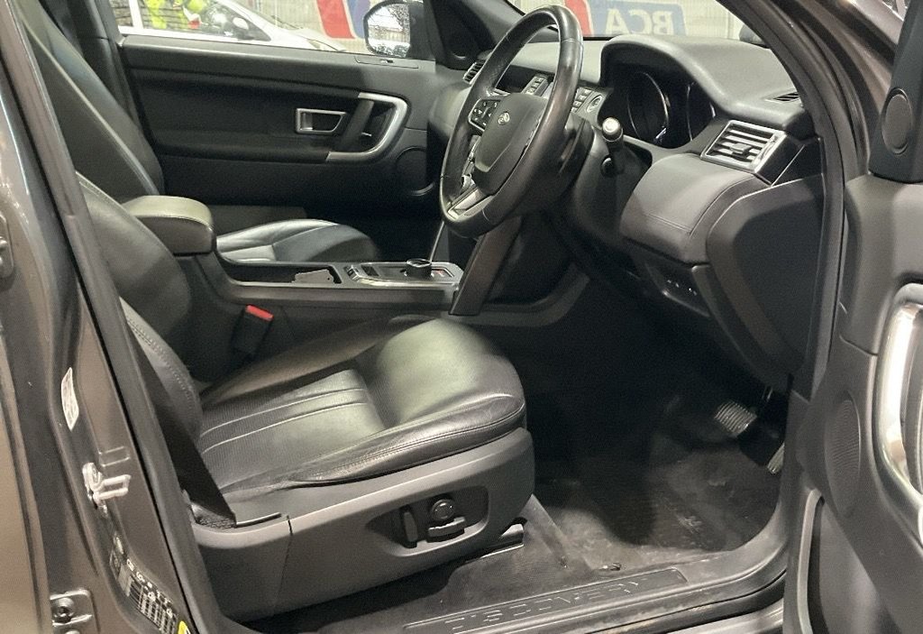 Used Land Rover Discovery Sport 2019 for sale - 78017579: Photo 3