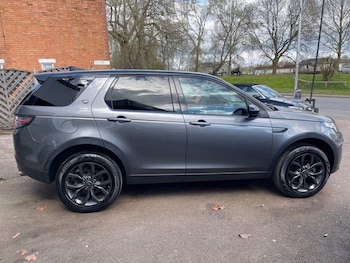 Used Land Rover Discovery Sport 2019 for sale - 78017579: Photo