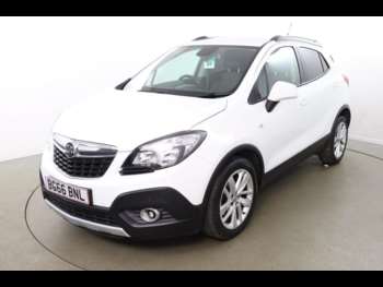 2016 (66) - 1.4i Turbo Exclusiv SUV 5dr Petrol Manual 2WD Euro 6 (s/s) (140 ps)