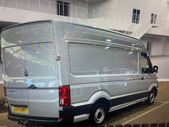 Used Volkswagen Crafter 2020 for sale - 76856333: Photo