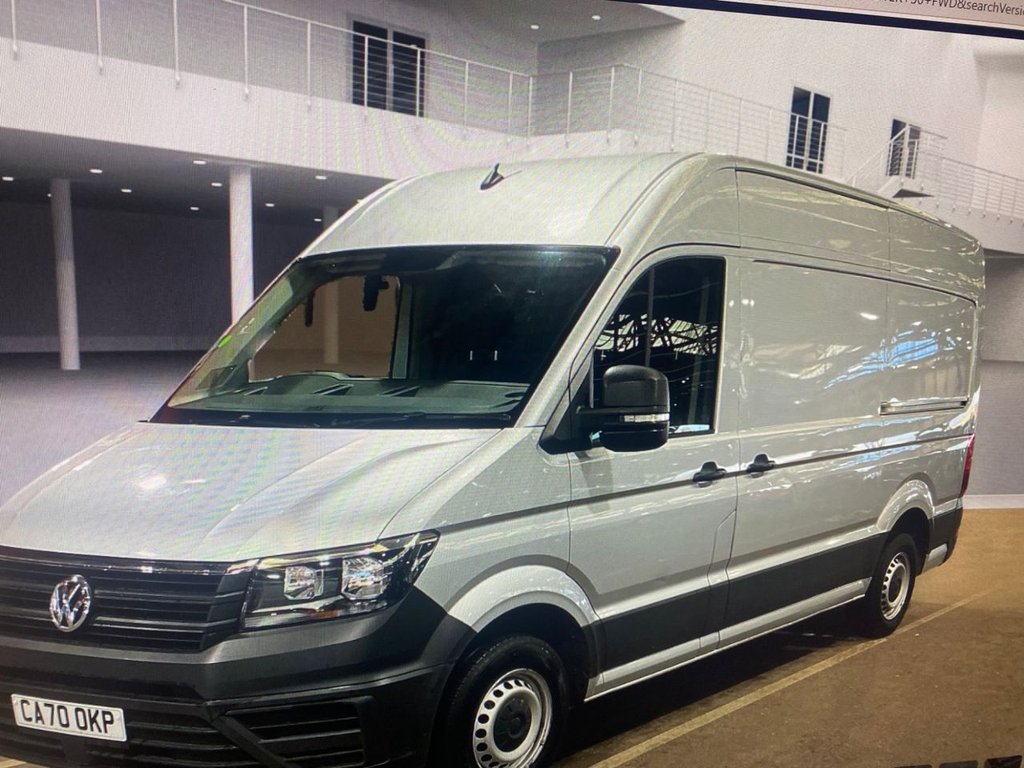 Used Volkswagen Crafter 2020 for sale - 76856333: Photo 3