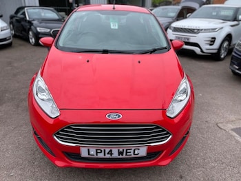 Used Ford Fiesta 2014 for sale - 78431071: Photo