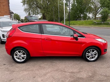 Used Ford Fiesta 2014 for sale - 78431071: Photo