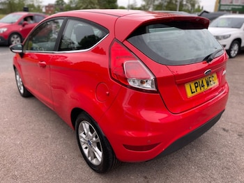Used Ford Fiesta 2014 for sale - 78431071: Photo