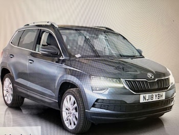 Used Skoda Karoq 2018 for sale - 79166966: Photo