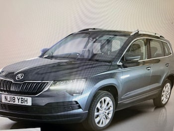 Used Skoda Karoq 2018 for sale - 79166966: Photo