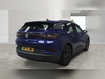 Used Volkswagen ID.4 2022 for sale - 78458624: Photo