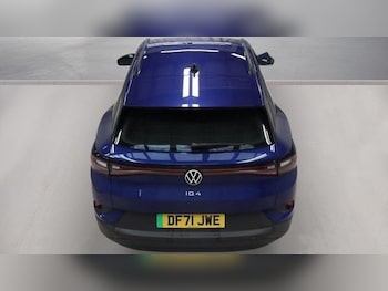 Used Volkswagen ID.4 2022 for sale - 78458624: Photo