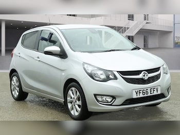 2016 (66) - 1.0 SL 5dr Easytronic