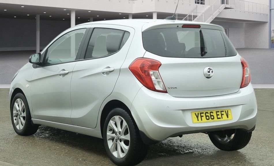 Used Vauxhall Viva 2016 for sale - 77780425: Photo 2