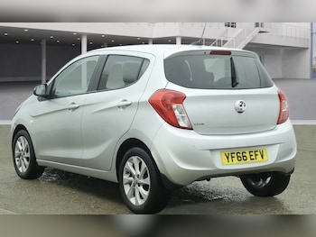 Used Vauxhall Viva 2016 for sale - 77780425: Photo