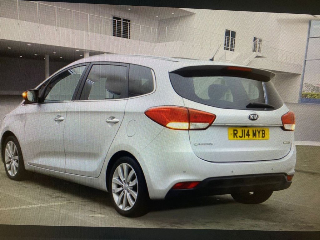 Used Kia Carens 2014 for sale - 77464305: Photo 3